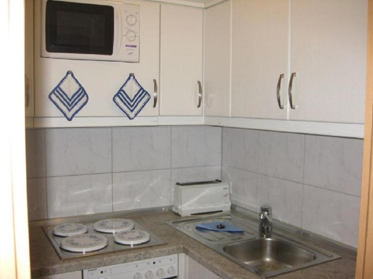 Appartement Residenz 08 à Cuxhaven Extérieur photo