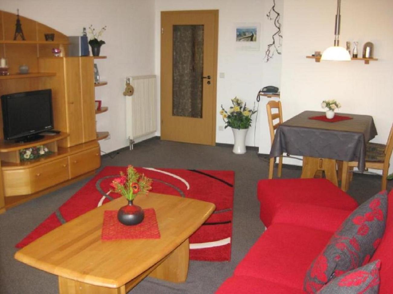 Appartement Residenz 08 à Cuxhaven Extérieur photo