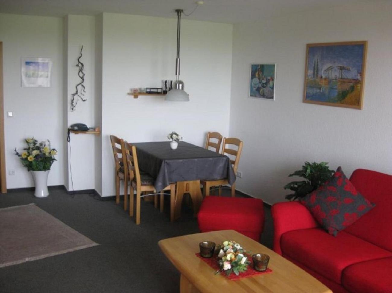 Appartement Residenz 08 à Cuxhaven Extérieur photo