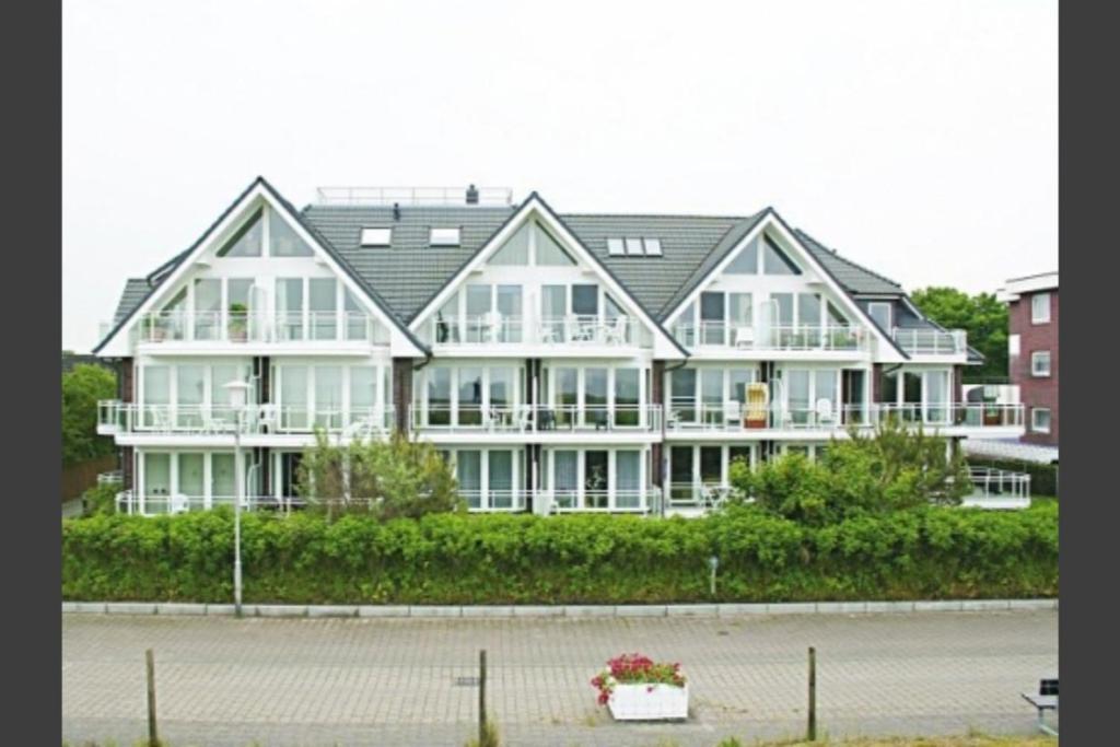 Appartement Residenz 08 à Cuxhaven Extérieur photo